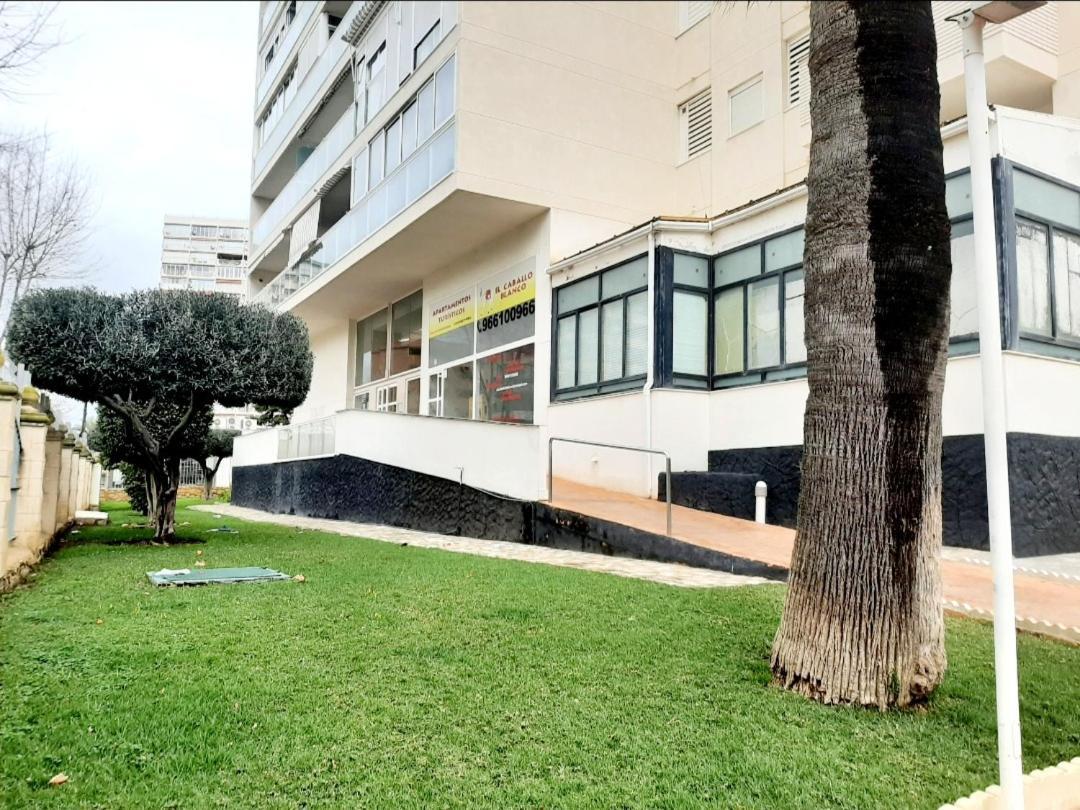 Appartamento Vacanza Luxury Complex- Parking , Pool Only In The Summer , Rincon De Loix Benidorm Esterno foto