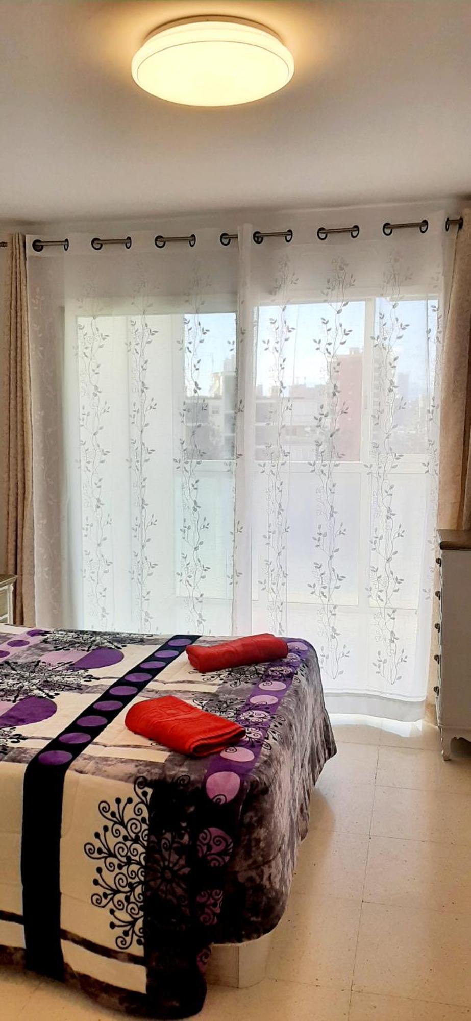 Appartamento Vacanza Luxury Complex- Parking , Pool Only In The Summer , Rincon De Loix Benidorm Esterno foto