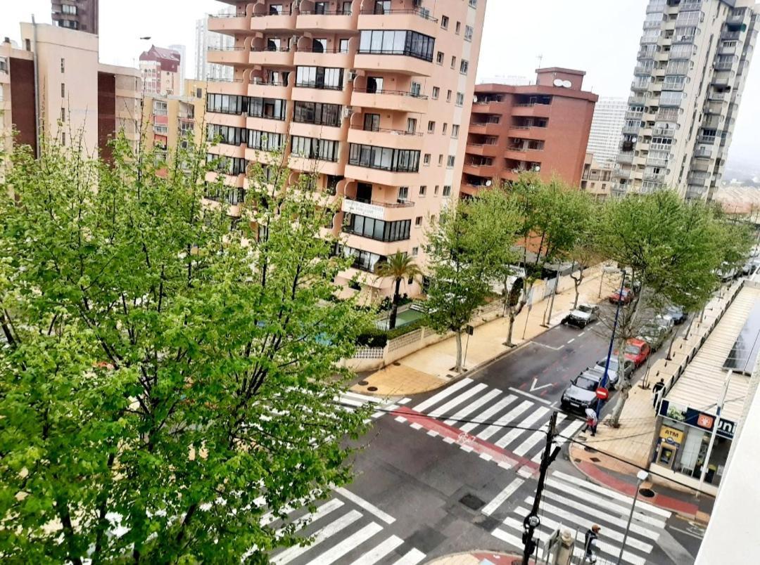 Appartamento Vacanza Luxury Complex- Parking , Pool Only In The Summer , Rincon De Loix Benidorm Esterno foto