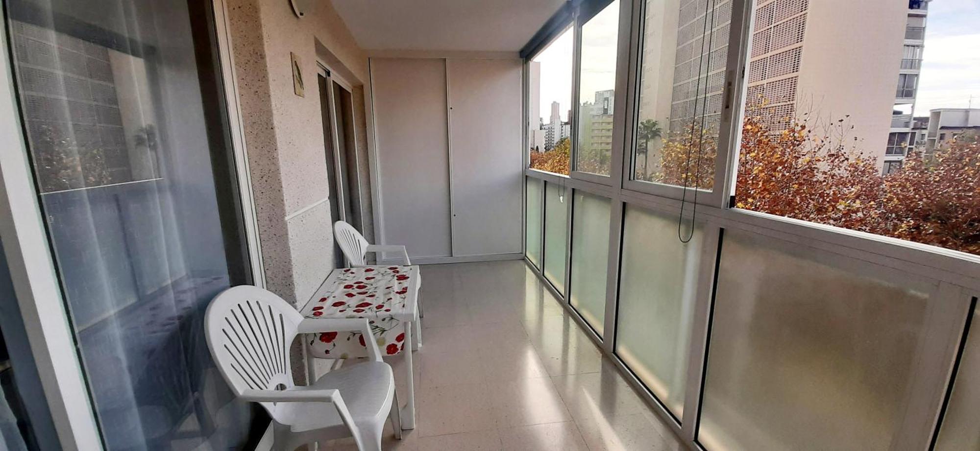 Appartamento Vacanza Luxury Complex- Parking , Pool Only In The Summer , Rincon De Loix Benidorm Esterno foto