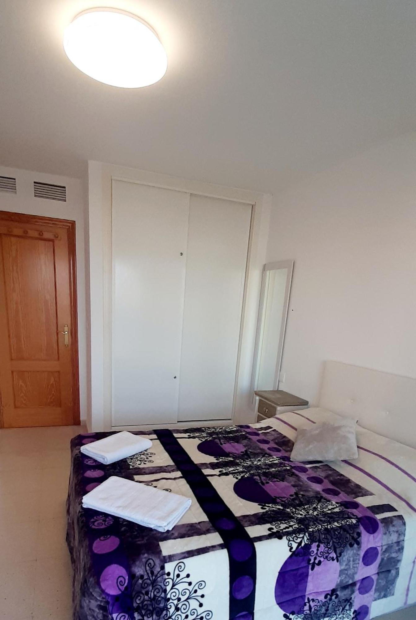 Appartamento Vacanza Luxury Complex- Parking , Pool Only In The Summer , Rincon De Loix Benidorm Esterno foto