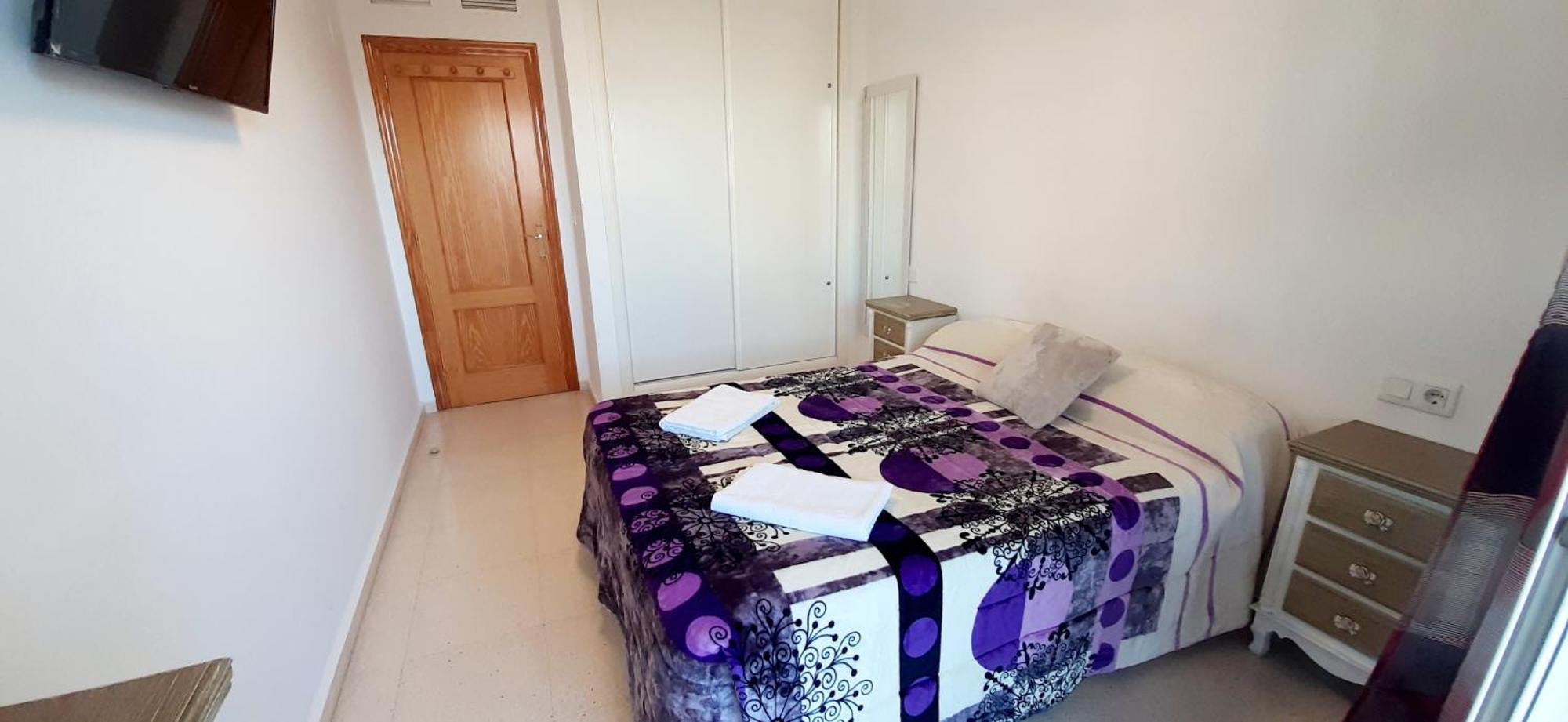 Appartamento Vacanza Luxury Complex- Parking , Pool Only In The Summer , Rincon De Loix Benidorm Esterno foto