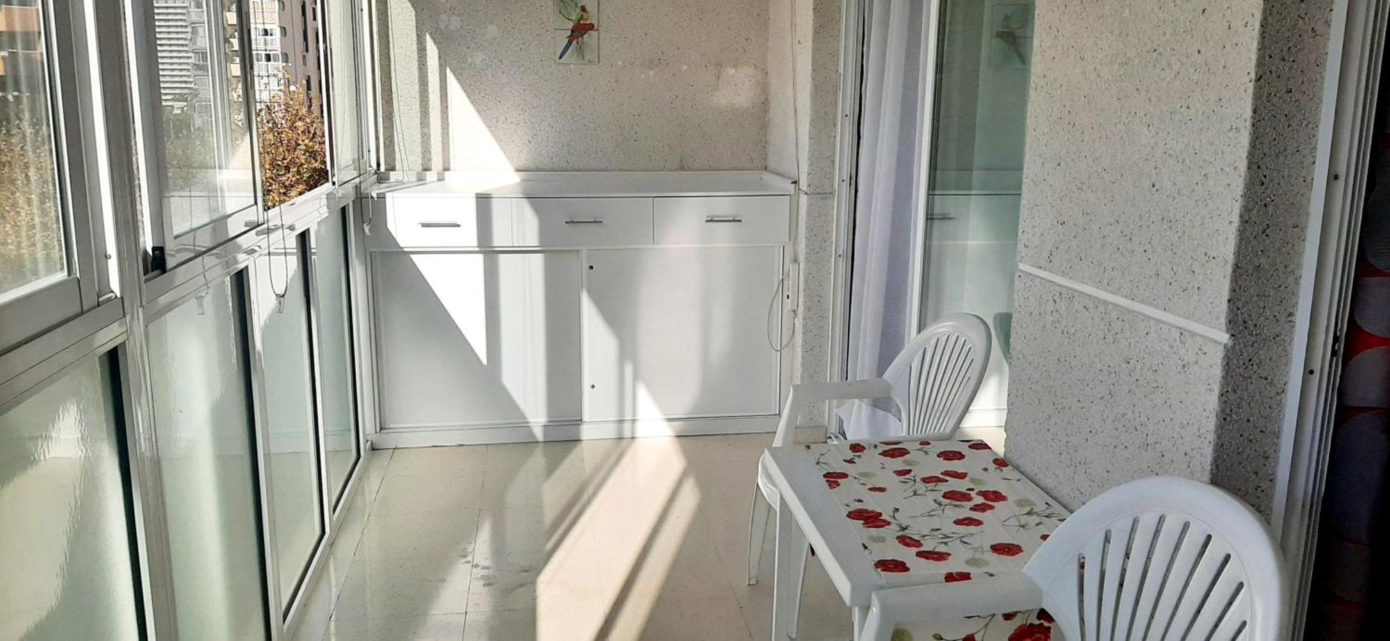 Appartamento Vacanza Luxury Complex- Parking , Pool Only In The Summer , Rincon De Loix Benidorm Esterno foto